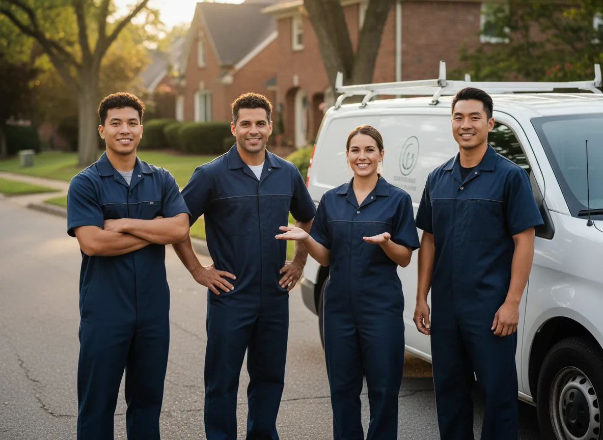 Home Gutter Service company in Menomonee Falls, WI